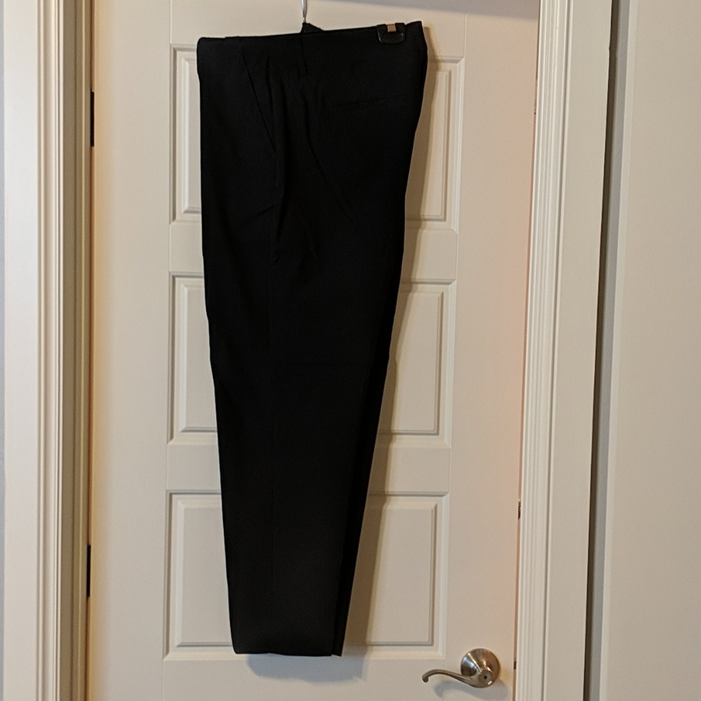 Dia & Co. black pants